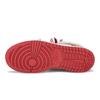 Jordan Air Jordan 1 Uccello Ciano e Drago e Fenice Resistenti all'Abrasione Basse Vintage Scarpe da Basket Unisex FJ3465-160(Team771-)