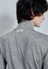 SAVAGE Turtle Neck Jersey - Gray