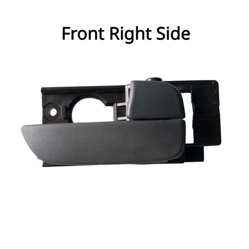 1Pcs Interior Door Handle Inner Door Open Handles Black For Hyundai Accent 2006 2007 2008 2009 2010 2011 Car Accesories