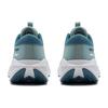New LiNing Wave V2 Cushioning, Slip Resistant, And Abrasion Resistant Low Top Running Shoes Men's Stone Cyan Gray ARST053-2