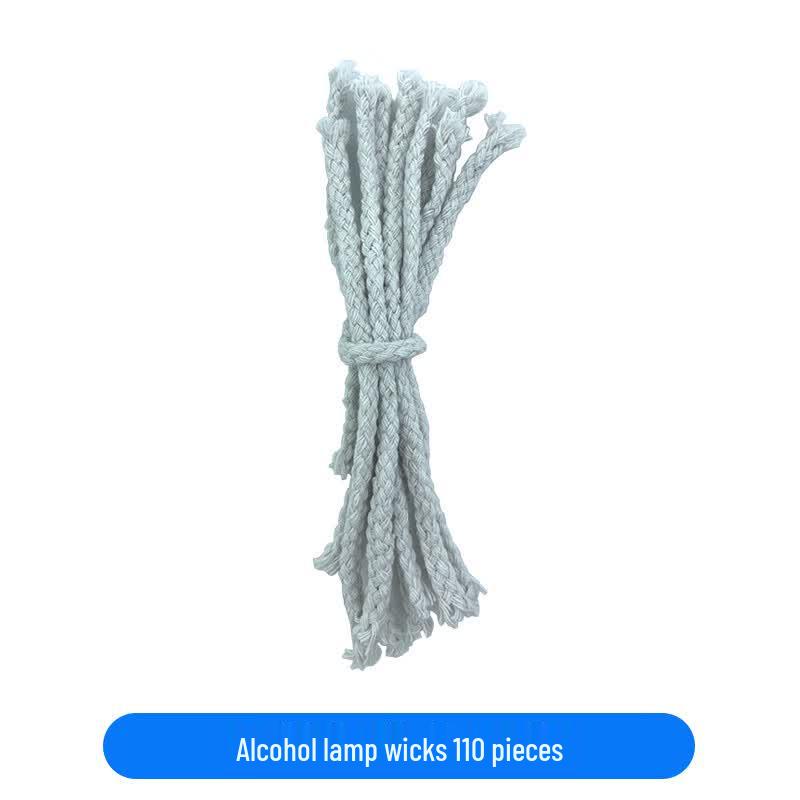 VANSFUL Alcohol Lamp Cotton Wicks