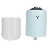 260ml USB Desktop Humidifier Portable Air Diffuser with Night Light for Home Office SuppliesBlue