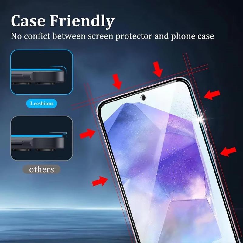 3 Pçs Protetor De Tela De Privacidade Para Xiaomi Redmi Note 14 13 12 11 10 Pro 4g 5g Película Protetora De Vidro Para Redmi 15c 14c 13c 13 12c