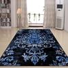 Persian Style Large Carpet for Living Room Decoration Luxury Washable Coffee Table Floor Mat Bedroom Non-slip Rugs 200x300cm