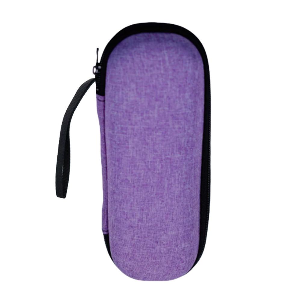 Portable EVA Insulin Cooling Bag Waterproof Thermal Insulated Pocket Pill Protector Medicine Travel Cooler for Diabetics