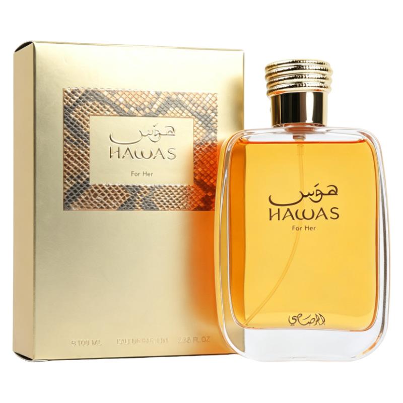 Rasasi Lasasi Ladies Middle East Perfume ml Arabian Perfume Hawas For Her Dubai Perfume