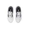 Li Ning Versatile Cushioning Slip Resistant Abrasion Resistant Low top Running Shoes Men's Antarctic Gray ARHQ093-4