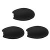 Saxophone Side Key Pads  Palm Key Pads  Set of 3  Wind Instrument Accessories