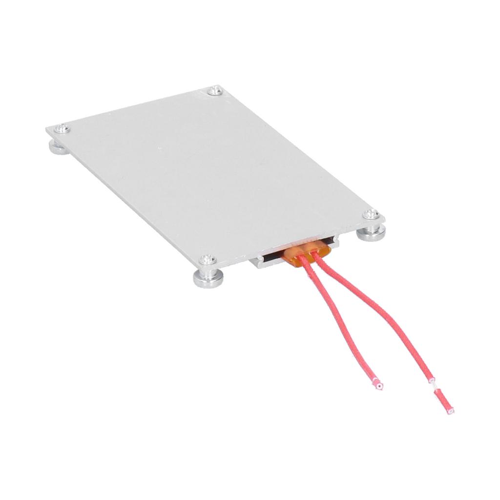 600W PTC HeatingSoldering Plate 220V Aluminum Shell Chip Soldering Station for LED Repair DIY Laboratory