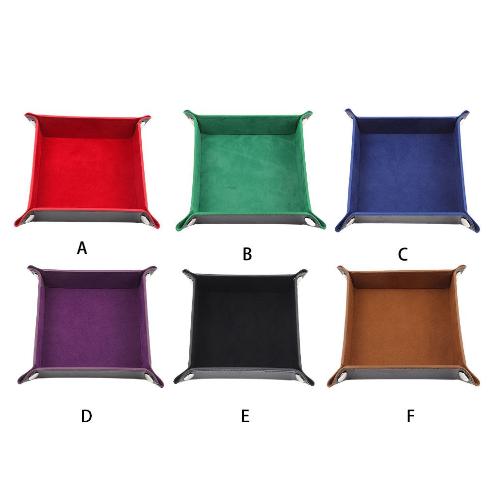 Practical Bottom Tray Storage Box In Multiple Colors Square Storage Storage Tray And Wide Range