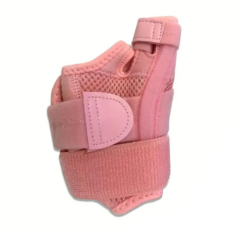 1Pc Splint Wrist Thumb Stabilizer Support Brace For Tendonitis Arthritis Adjustable Thumb Protector Guard Fits Right Left Hand