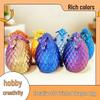 3D Printed Crystal Dragon Egg Figurine - DIY Dinosaur Toy Gift for Boys