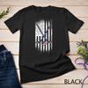 Hockey American Flag - Usa Ice Hockey T-Shirt Unisex T-shirt