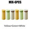 Squeeze Ice Cup for Drinks, Silicone Ice Cube Tray for Soda, Outdoor Fitness Cooling Water Bottle, Flexible Easy Release