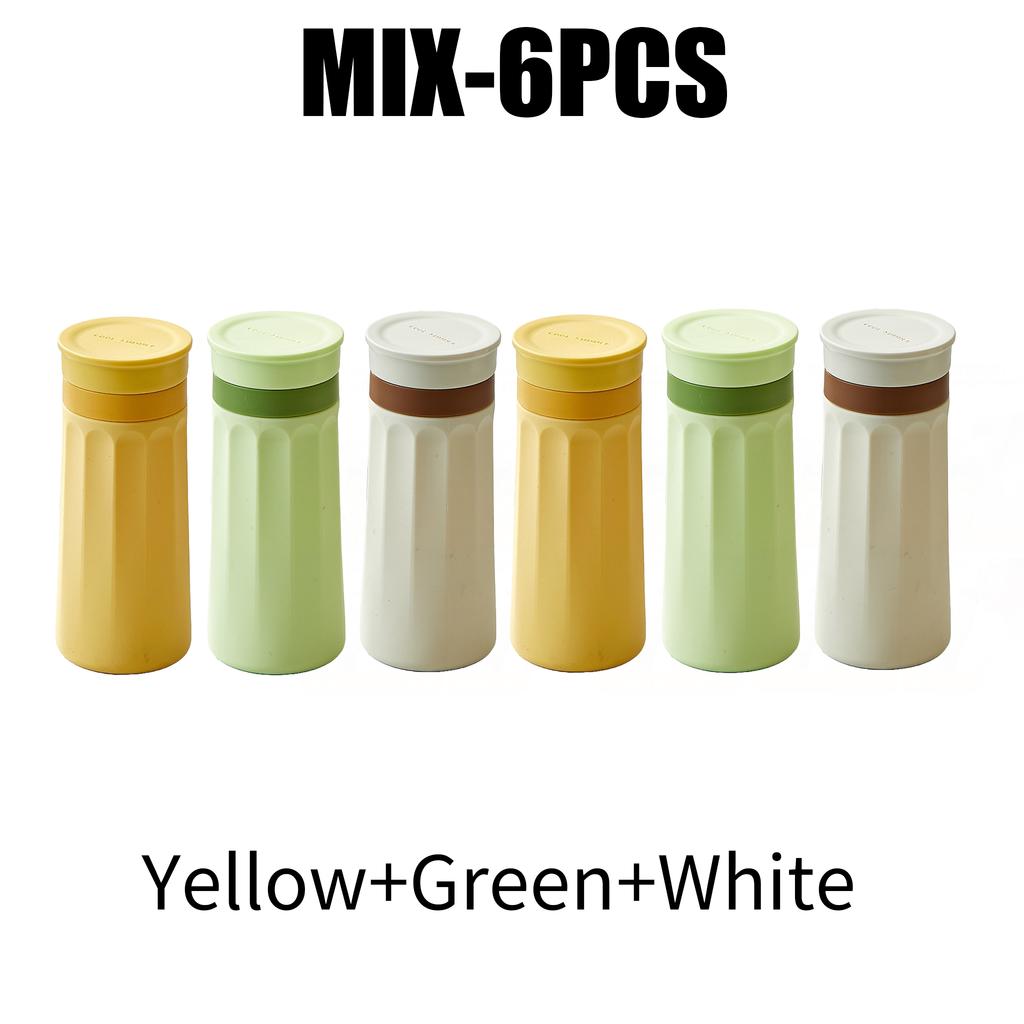 Squeeze Ice Cup for Drinks, Silicone Ice Cube Tray for Soda, Outdoor Fitness Cooling Water Bottle, Flexible Easy Release