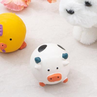 [Pet] Latex Animal Toy