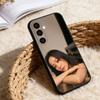 Jane Zhang Phone Case For Samsung Galaxy A20,21s,22,31,32,52,53,72,73,80,91 Soft Black Shell