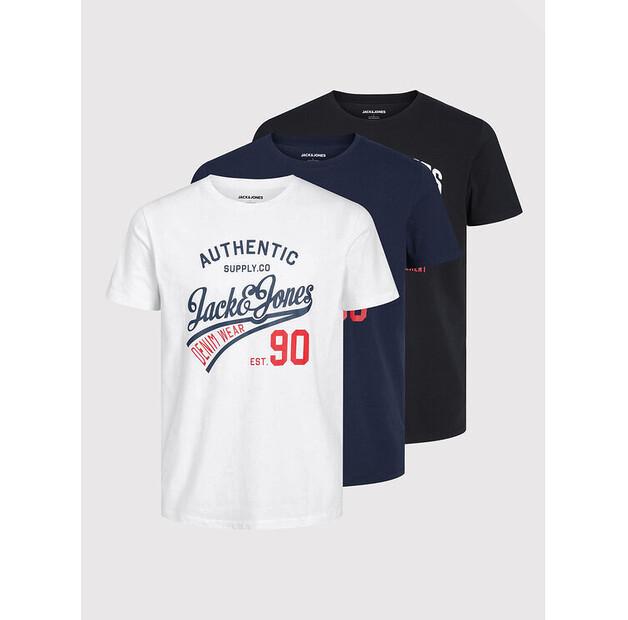 Набор футболок Jack & Jones Ethan EU S