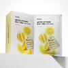 Micro Vitamin Adhesive Mask Sheet 33ml 10 Sheets