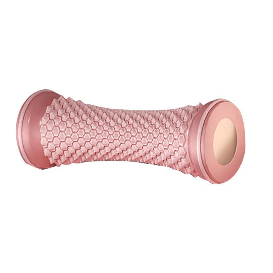 Foot Massage Roller Plantar Fasciitis Pain Relief Deep Tissue Sore Muscles Relaxation Physical Therapy Foot Massage Tool