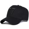 Unisex 77 Letter Embroidery Baseball Caps Spring Autumn Outdoor Adjustable Casual Hats Sunscreen Hat Sports Cap