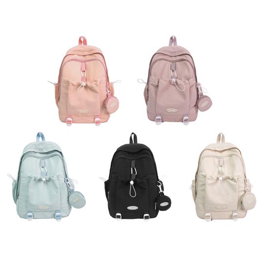Laptop Backpack for Women Men Anti-Theft Travel Daypack College Large Bookbag for Teens School Daily Outings Short Trips