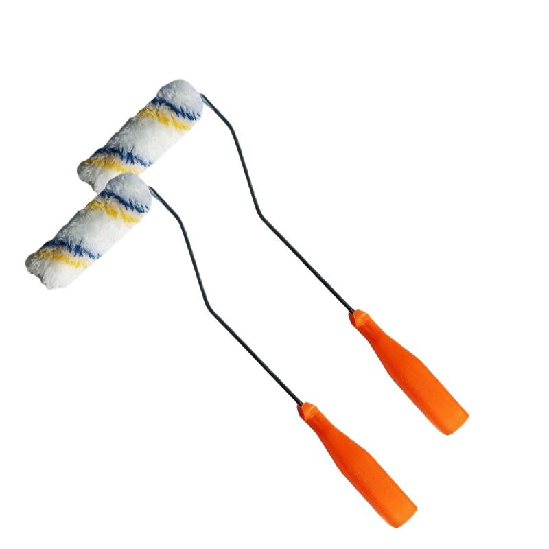 Huicheng Xiaomuzhi 4-inch Cotton Thread Roller Brush
