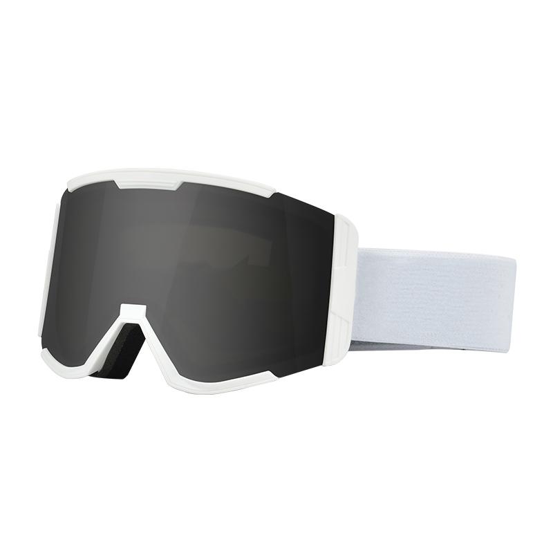7062 Auf Lager Anti-Beschlag Snowboardbrille für Erwachsene, Skibrille, Doppelglas, Anti-Beschlag, Winddicht das ultimative Skiurlaub-Essential