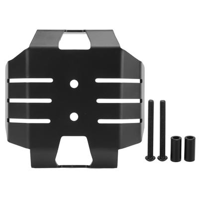 Ignition Coil Guard Black Powder Coated Precise Protective Cover Replacement for America 1250 2021+