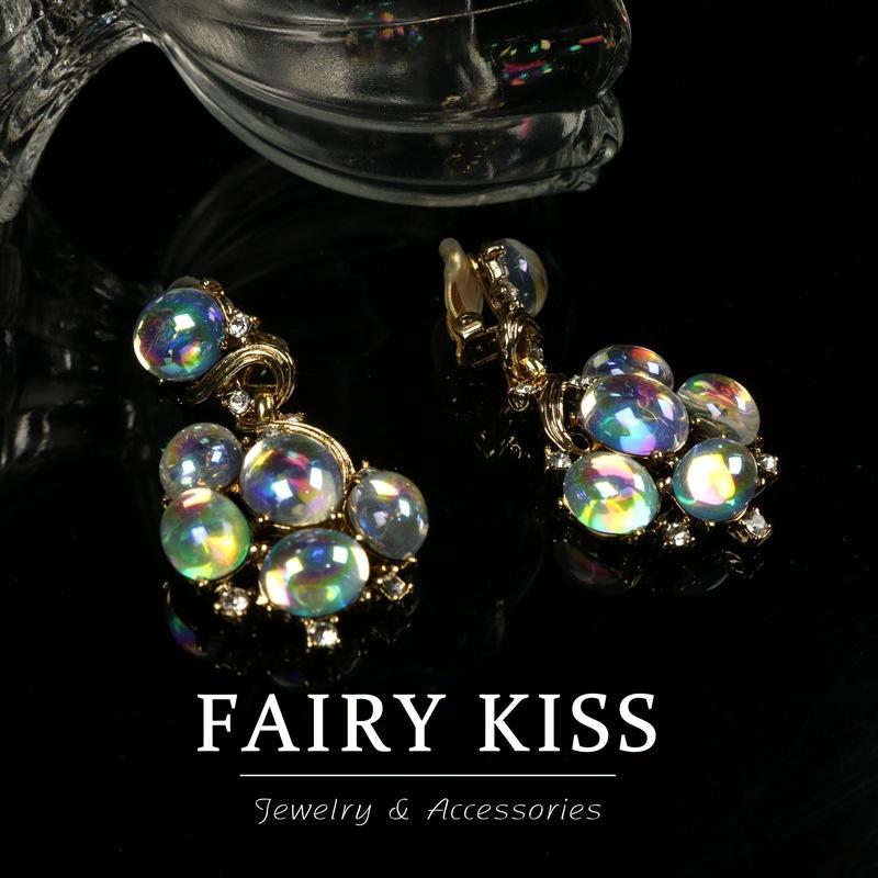 Великолепные серьги-ракушки, изысканные универсальные женские серьги, премиальные роскошные серьги-пусеты, игла из серебра 925 пробы