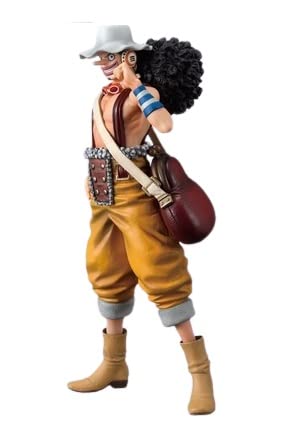 Usopp One Piece DX Figure The Grand Linemen Banpresto Unopened Item Not for Sale Vol.10