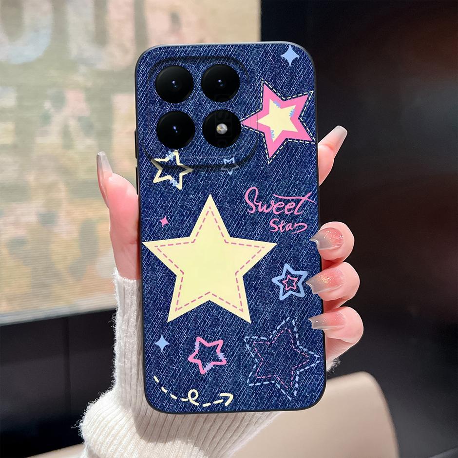 Cases For Xiaomi 15 15T Pro Love Heart Butterfly Antifouling Full Protection Housing For Xiaomi15TPro xiaomi15pro Luxury Bumper