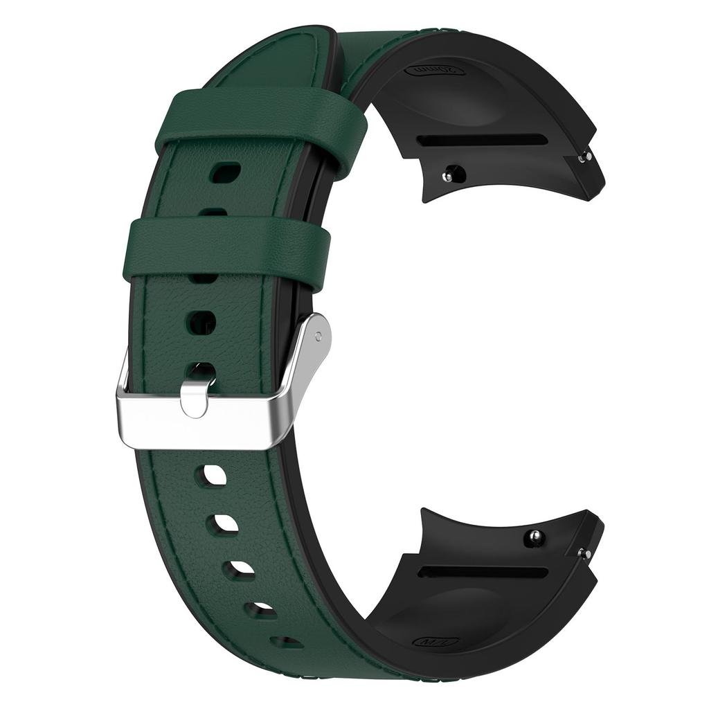 Silicone Strap Waterproof BraceletsDurable Compatible for Watch 6/5/4 Smartwatch Fashionable Belt Anti-scratch Wristband