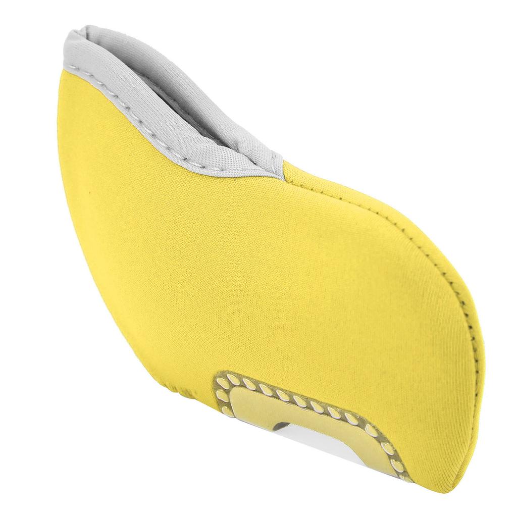 10Pcs Putter Head Cover Iron See Through Window Covers Putter or