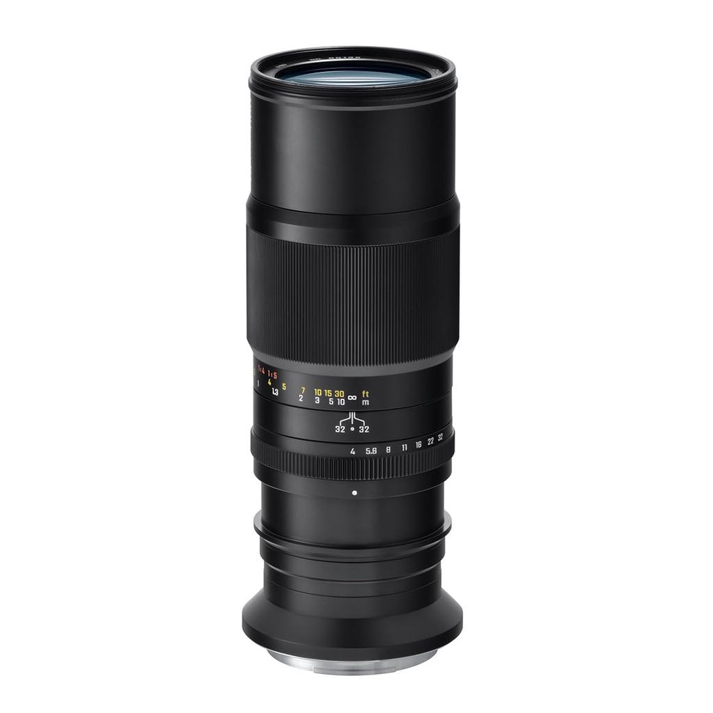 ZHONG YI OPTICS APO 200mm F4 MAKRO 1X Fujifilm GFX G-Mount ZHONG YI OPTICS