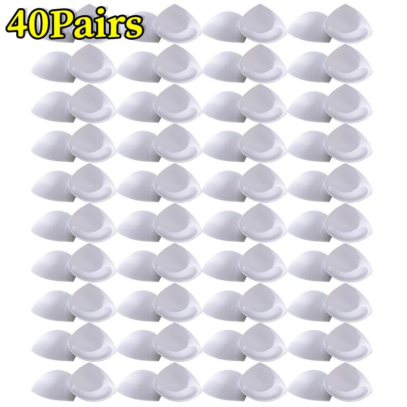 Inserts de Soutien-Gorge Sportifs Beige, Inserts pour Bonnets de Soutien-Gorge, Amplificateurs de Poitrine Amovibles pour Femmes