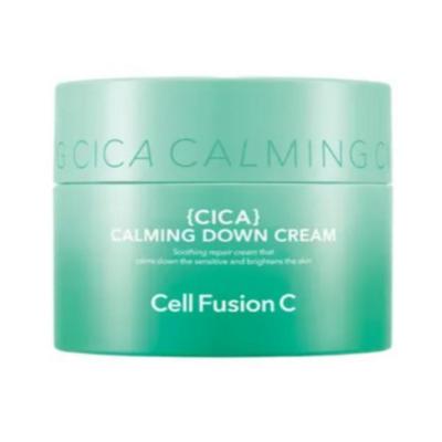 Post‑Alpha Calming Down Cream 50ml – Soothing Moisturizing Skin Repair