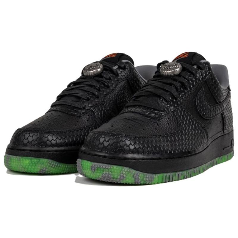 Nike Air Force 1 Low Prm Halloween 2023 Sneakers FQ8822-084
