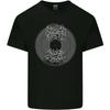 Vinyl Music Sound Waves Turntable DJ Decks Unisexs Light Cotton TShirt