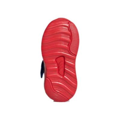 Scarpe Traspiranti Basse per Bambini Piccoli Blu Rosse Neonato e Bambino FY1656