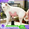 Dog Grooming Stand Adjustable Height Dog Grooming Holder Compact Portable Dog Trimming Stand for Bathing Trimming Supplies