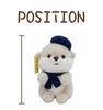 Beaver Plush Scarf Toy & Pillow - Cute Birthday Gift for Girls