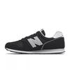 Sneakers New Balance Black White Version 373