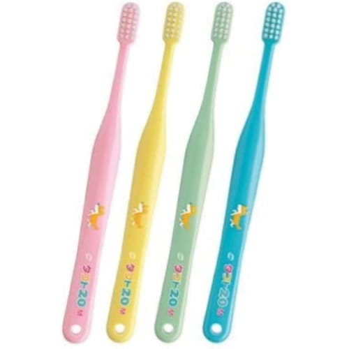 

Dental Oral Care [Set of 10] Tuft 20 PS Assortment (Premium Soft)