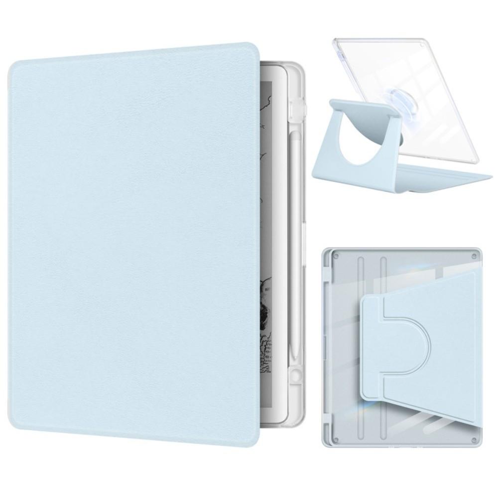 Magnetic Case Auto Wake/Sleep with Pencil Holder Protective Shell Adjustable for Kindle Scribe/Colorsoft 11 inch (2025)