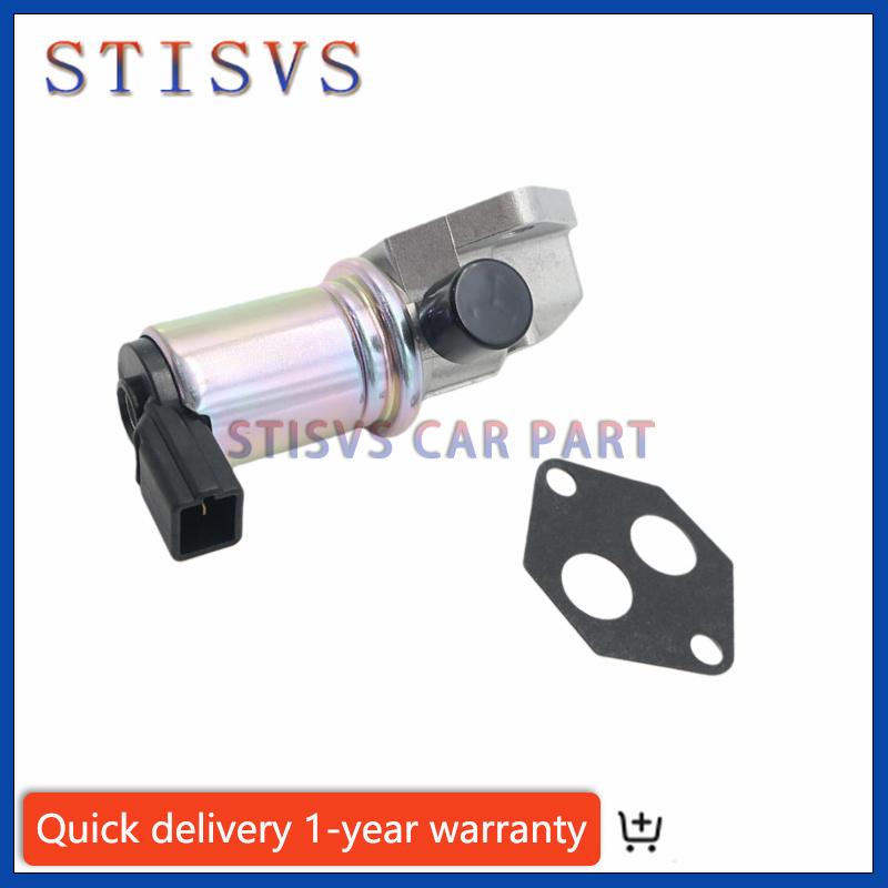 F6TZ9F715HA Idle Control Valve Throttle Position Sensor For Ford E150 Van E250 E350 Truck F250 F350 F-150 F6TZ-9F715-HA New