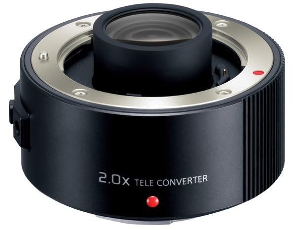 

Телеконвертер Panasonic LUMIX DMW-TC20A