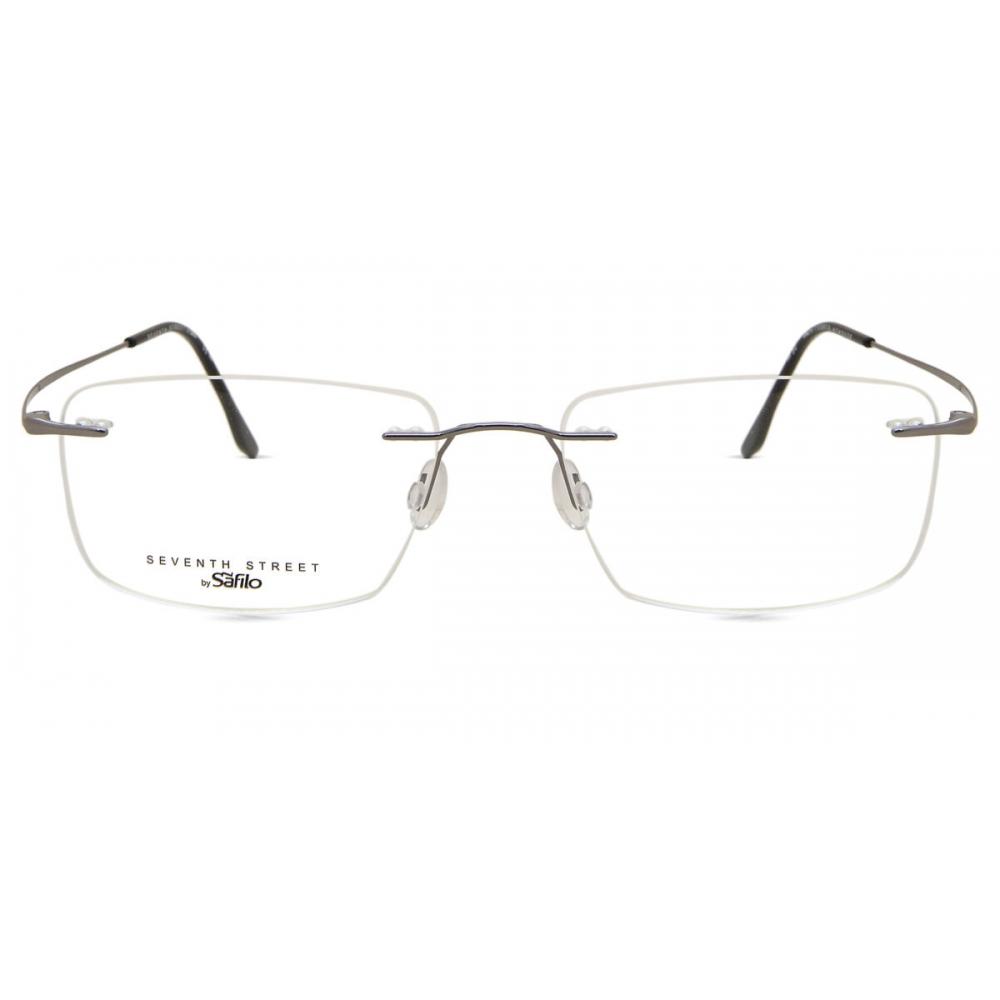 Seventh Street 7a034 R80 Мужские очки Ruthenium Grey/55-17-140
