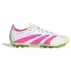 Predator League Football Boots Artificial Grass Outsole White