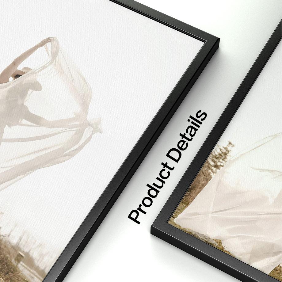 Sienos meno drobės tapyba Balta suknelė Mergaičių knyga Lapai Upė Svetainės dekoravimas Plakatai ir spaudiniai Pagrindinis puslapis Sienų nuotraukų salonas